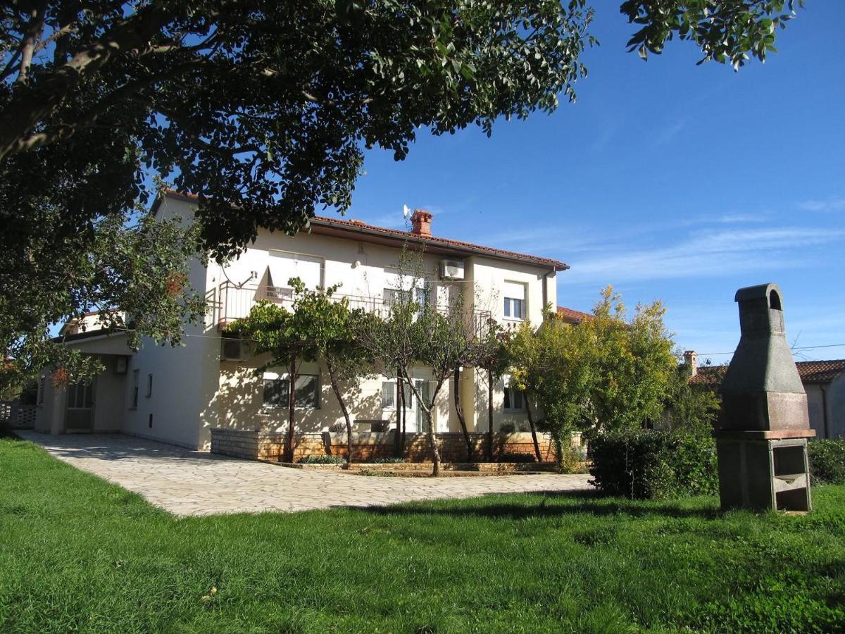 Apartment Valentina Ližnjan Dış mekan fotoğraf